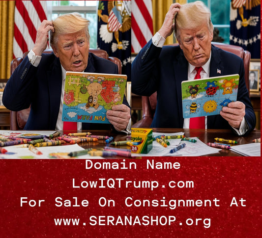 lowiqtrump.com   $1,495.00  or best offer